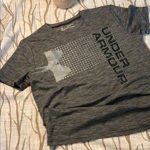 Under Armour heat gear, boys, YXL